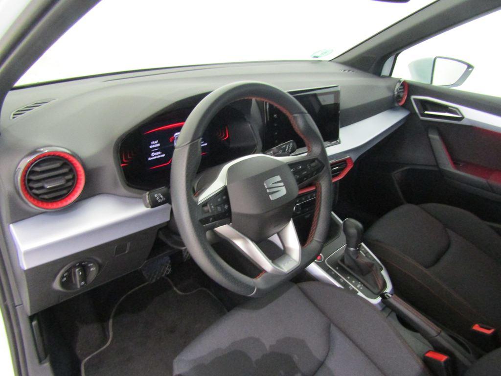 SEAT Arona 1.0 TSI FR XM DSG 85 kW (115 CV) - 9