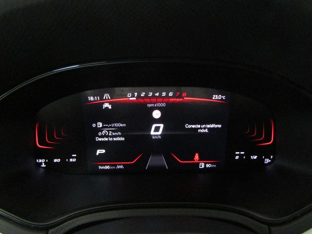 SEAT Arona 1.0 TSI FR XM DSG 85 kW (115 CV) - 12