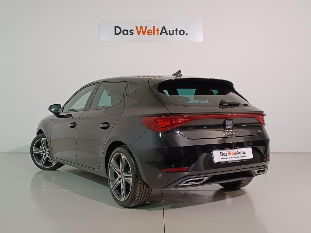 SEAT León 2.0 TDI S&S FR XL DSG 110 kW (150 CV) - 1