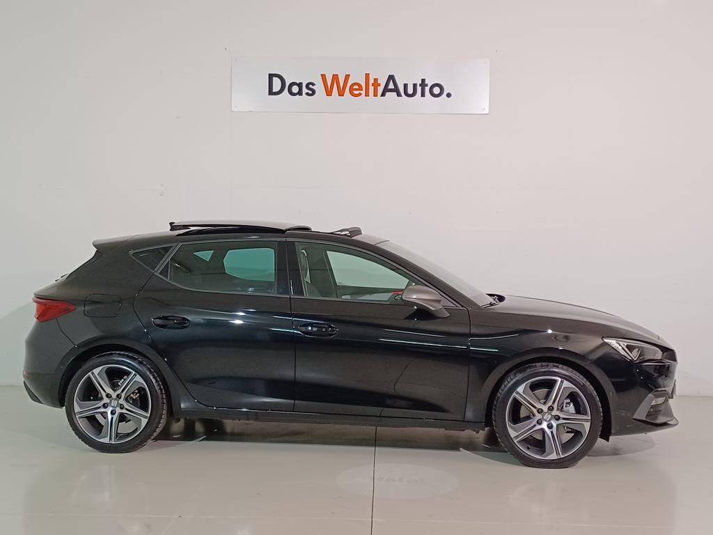 SEAT León 2.0 TDI S&S FR XL DSG 110 kW (150 CV) - 2