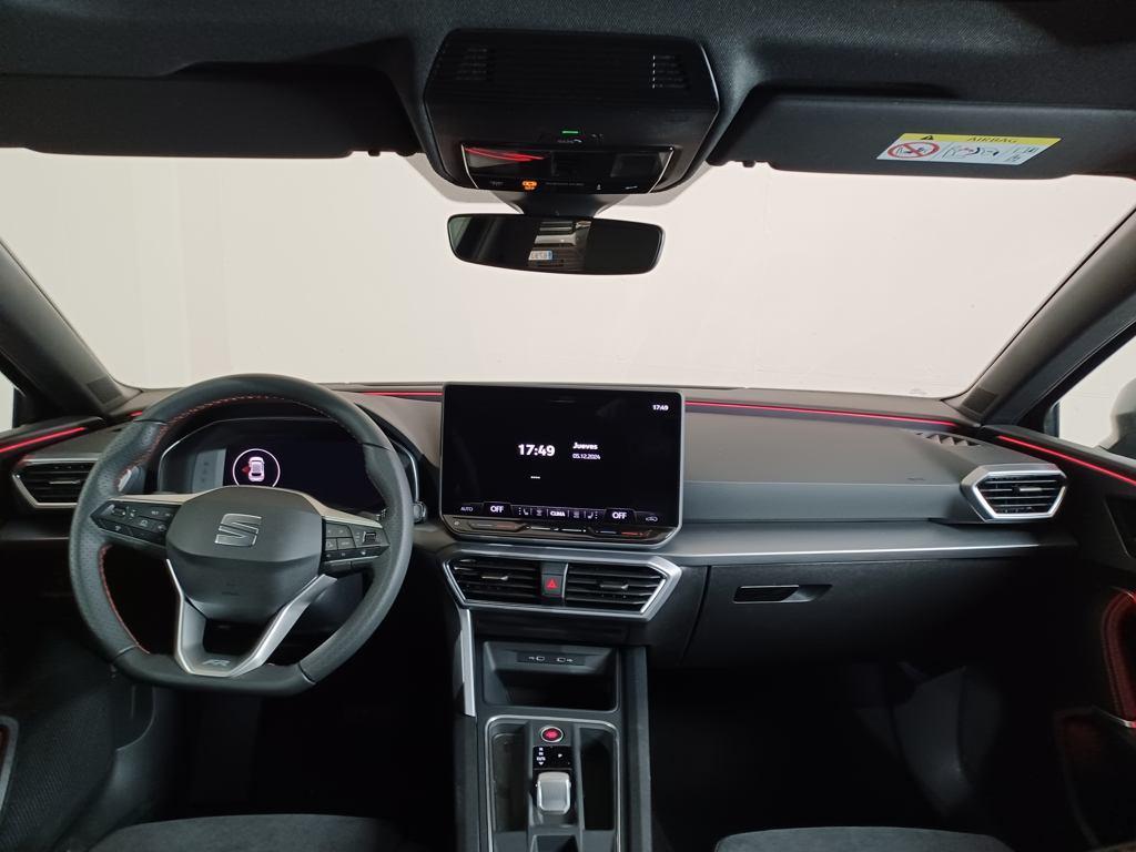 SEAT León 2.0 TDI S&S FR XL DSG 110 kW (150 CV) - 3