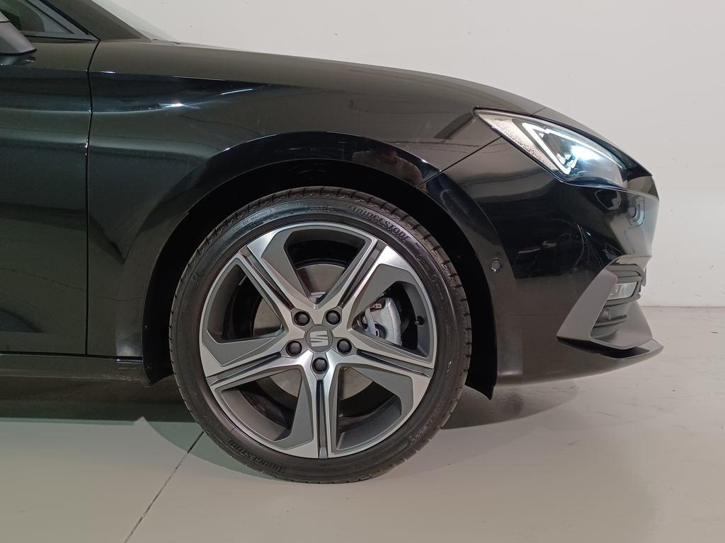 SEAT León 2.0 TDI S&S FR XL DSG 110 kW (150 CV) - 7