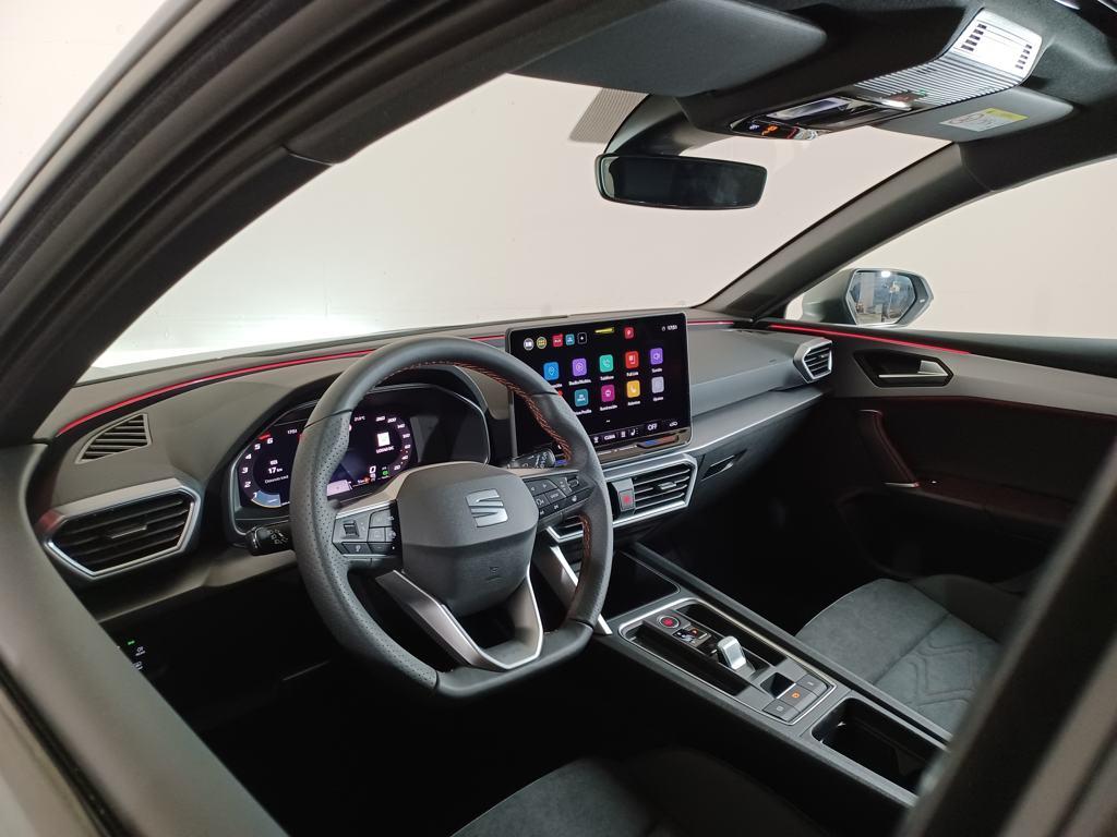 SEAT León 2.0 TDI S&S FR XL DSG 110 kW (150 CV) - 9