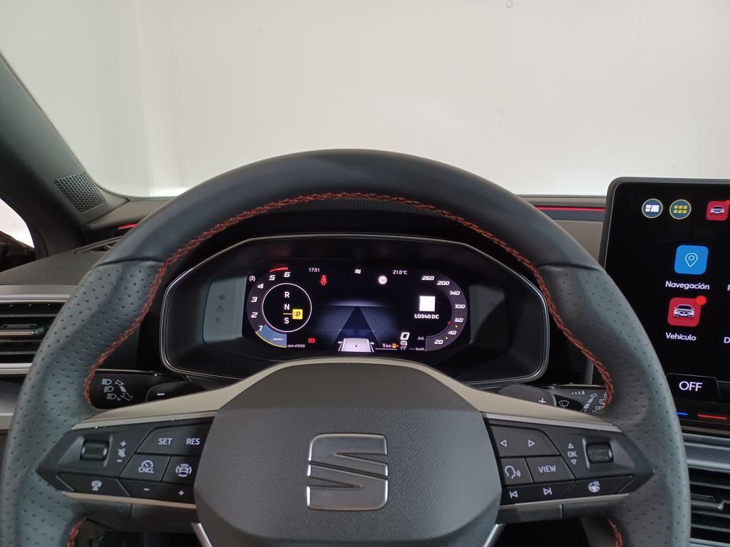 SEAT León 2.0 TDI S&S FR XL DSG 110 kW (150 CV) - 10