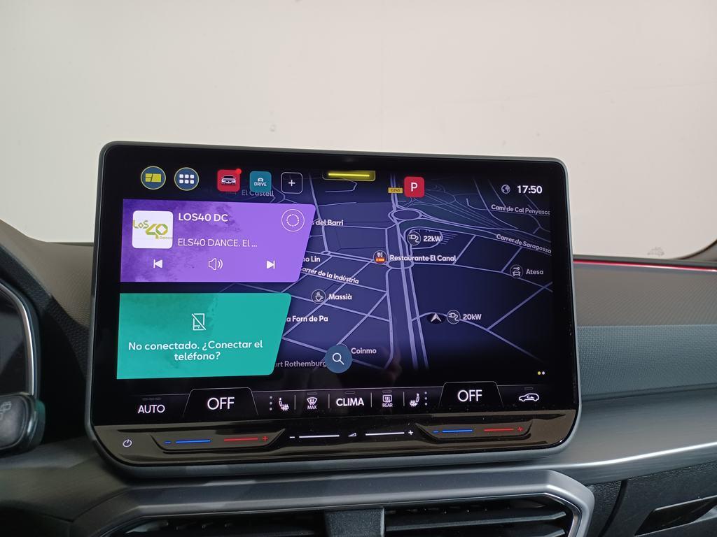 SEAT León 2.0 TDI S&S FR XL DSG 110 kW (150 CV) - 13