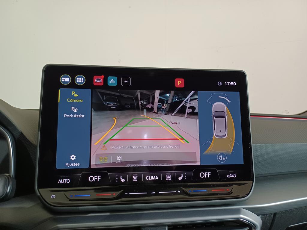 SEAT León 2.0 TDI S&S FR XL DSG 110 kW (150 CV) - 14