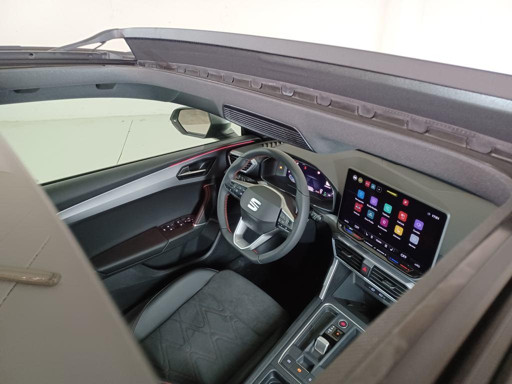 SEAT León 2.0 TDI S&S FR XL DSG 110 kW (150 CV) - 17