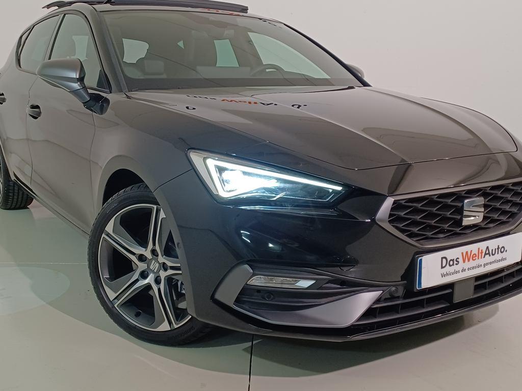 SEAT León 2.0 TDI S&S FR XL DSG 110 kW (150 CV) - 18