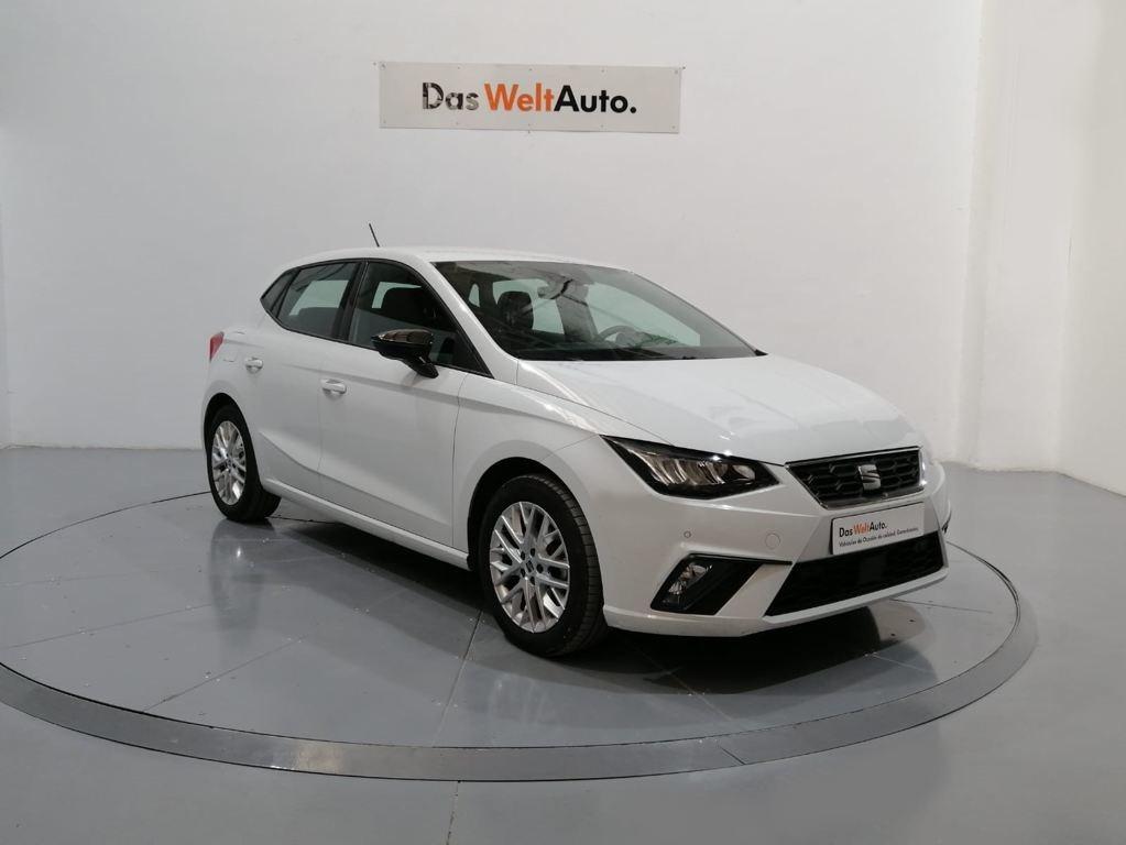 SEAT Ibiza 1.0 TSI S&S FR XS 85 kW (115 CV) - 0