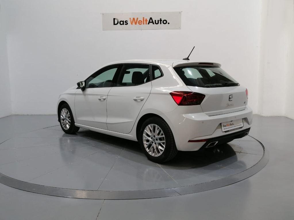 SEAT Ibiza 1.0 TSI S&S FR XS 85 kW (115 CV) - 1