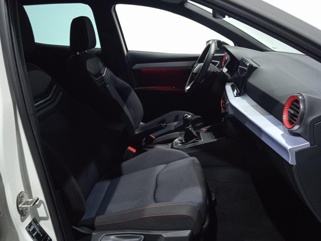 SEAT Ibiza 1.0 TSI S&S FR XS 85 kW (115 CV) - 4