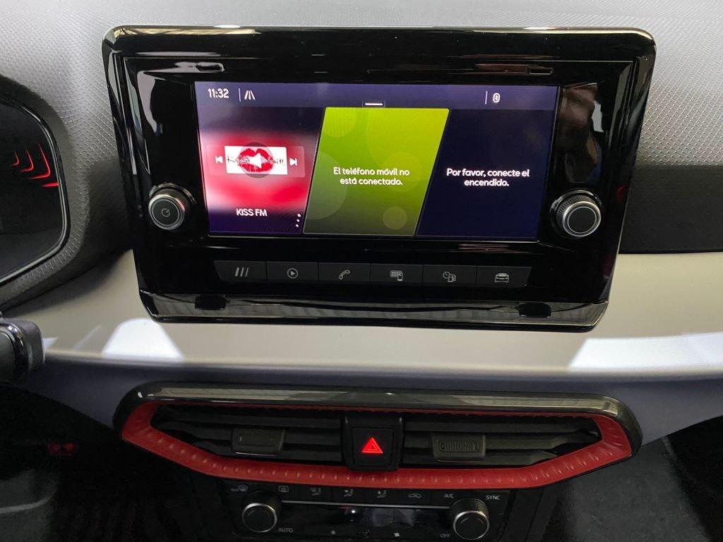 SEAT Ibiza 1.0 TSI S&S FR XS 85 kW (115 CV) - 9