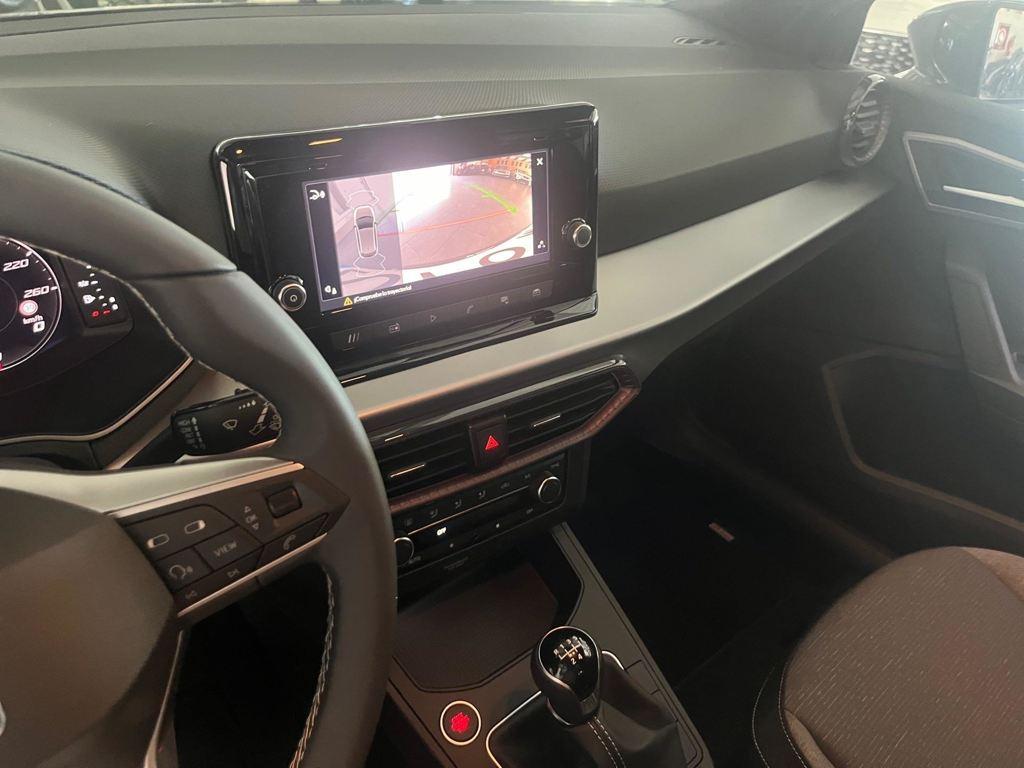 SEAT Ibiza 1.0 TSI Xcellence 85 kW (115 CV) - 8