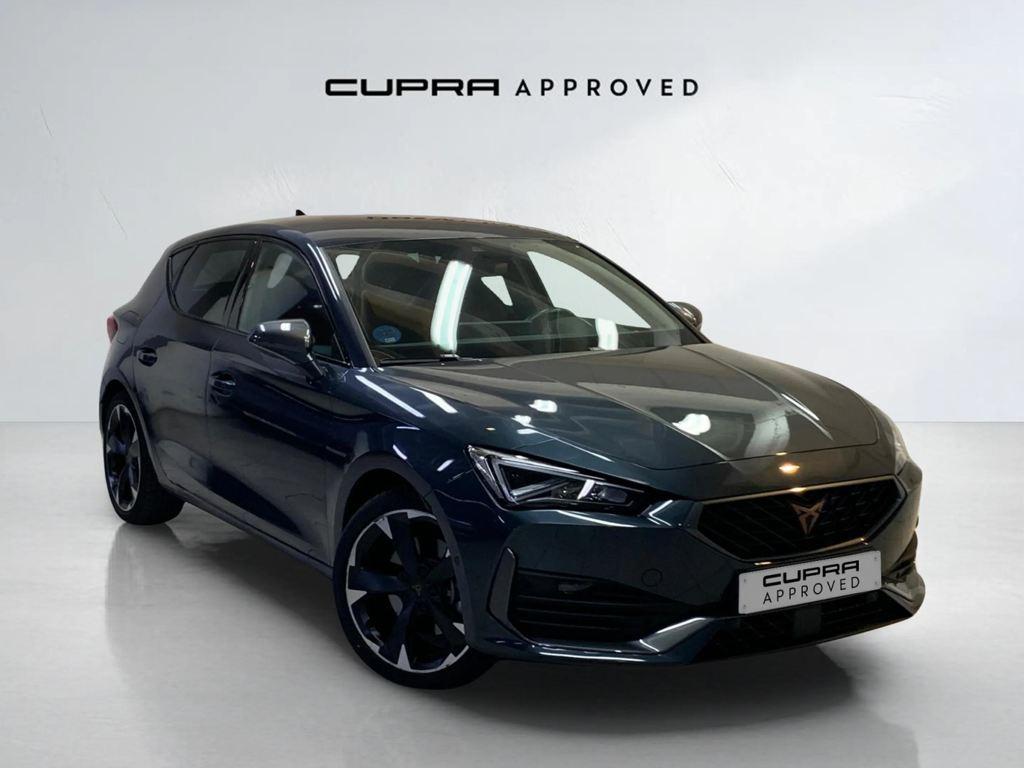 CUPRA León 1.4 e-Hybrid DSG 150 kW (204 CV) - 0