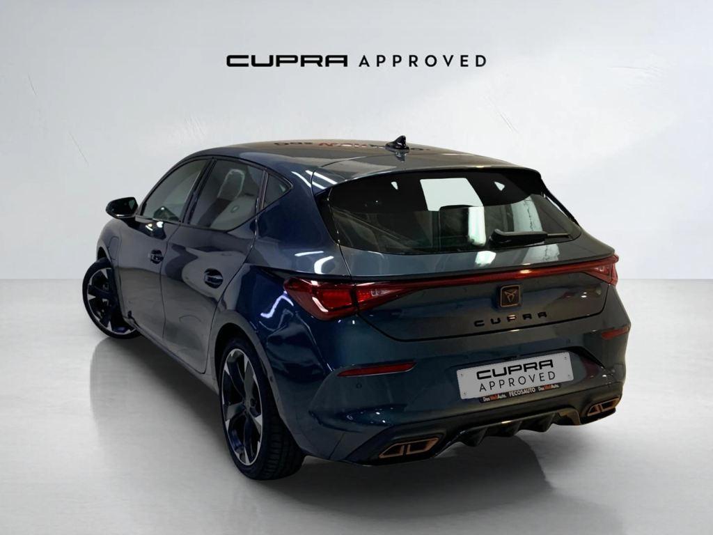 CUPRA León 1.4 e-Hybrid DSG 150 kW (204 CV) - 1