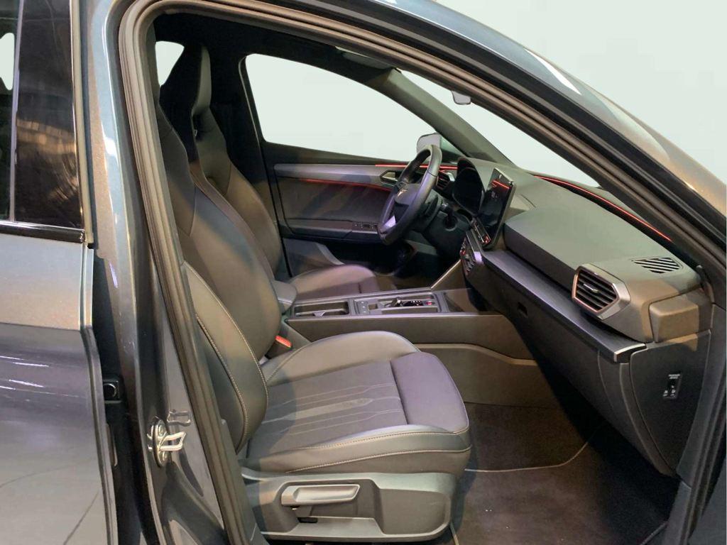 CUPRA León 1.4 e-Hybrid DSG 150 kW (204 CV) - 4