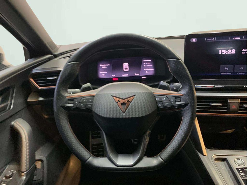 CUPRA León 1.4 e-Hybrid DSG 150 kW (204 CV) - 8