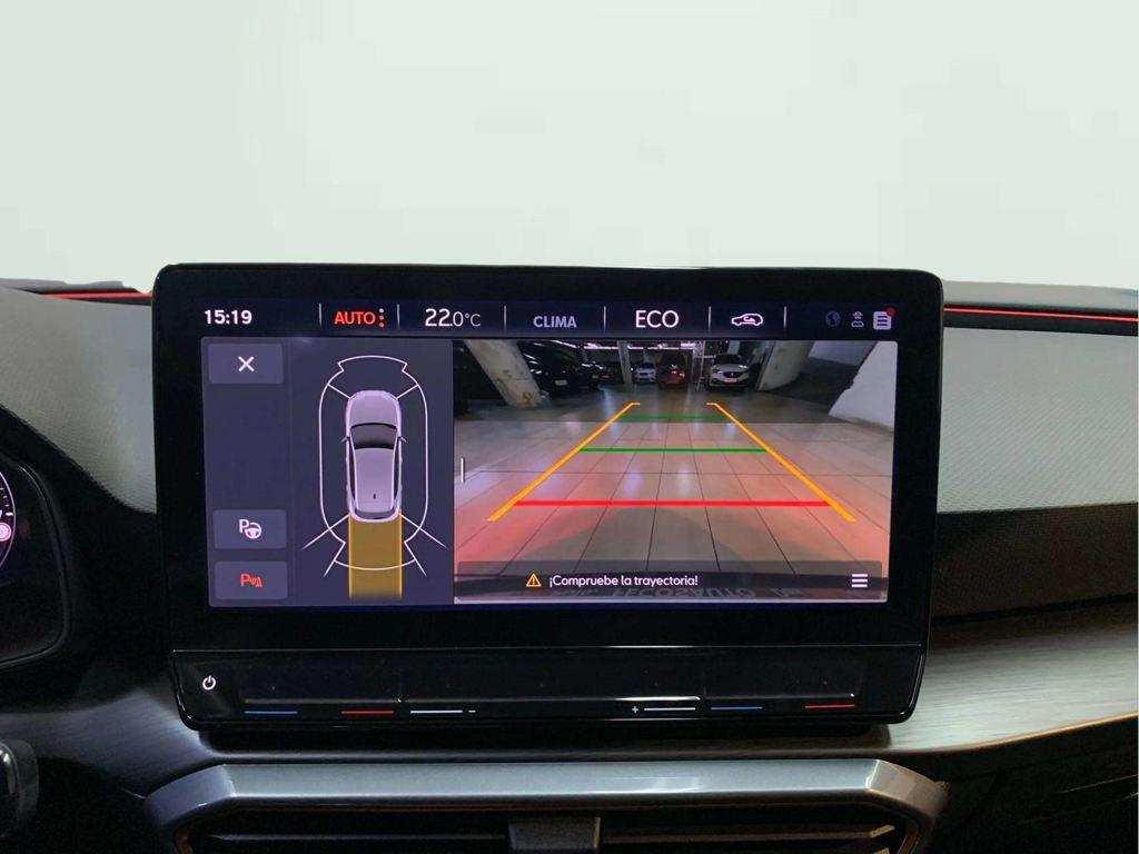 CUPRA León 1.4 e-Hybrid DSG 150 kW (204 CV) - 9