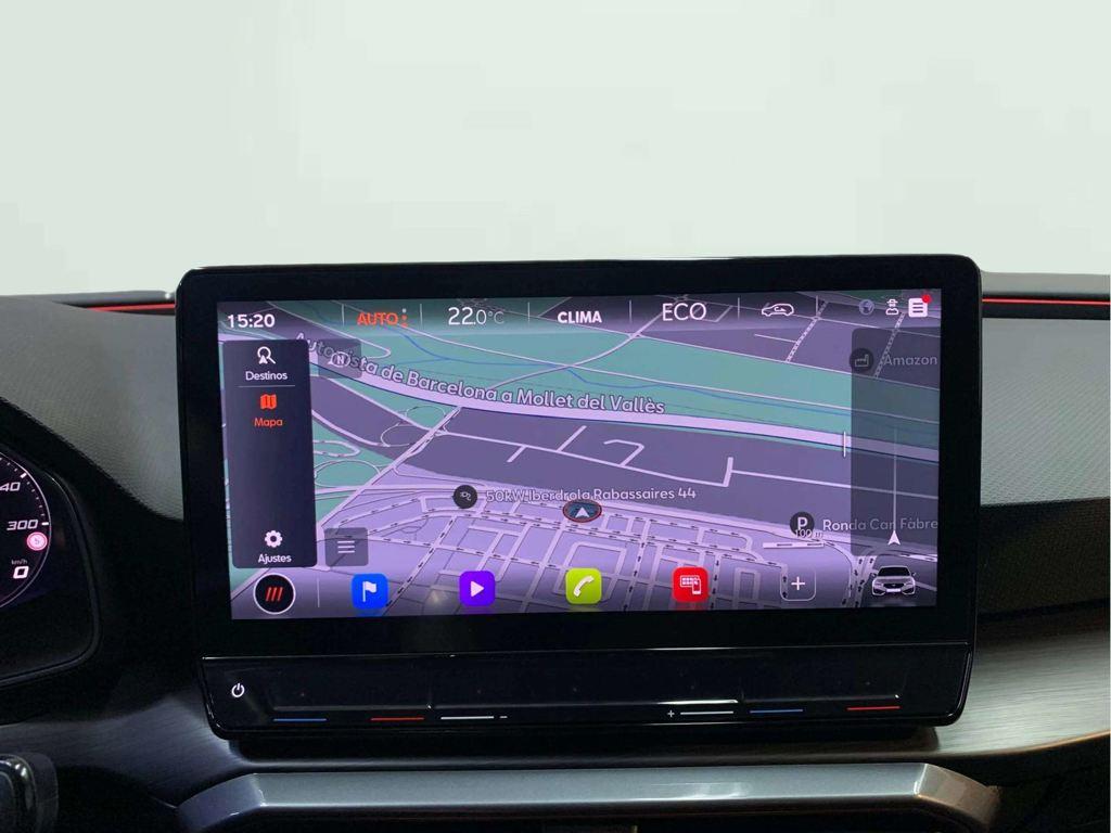 CUPRA León 1.4 e-Hybrid DSG 150 kW (204 CV) - 10