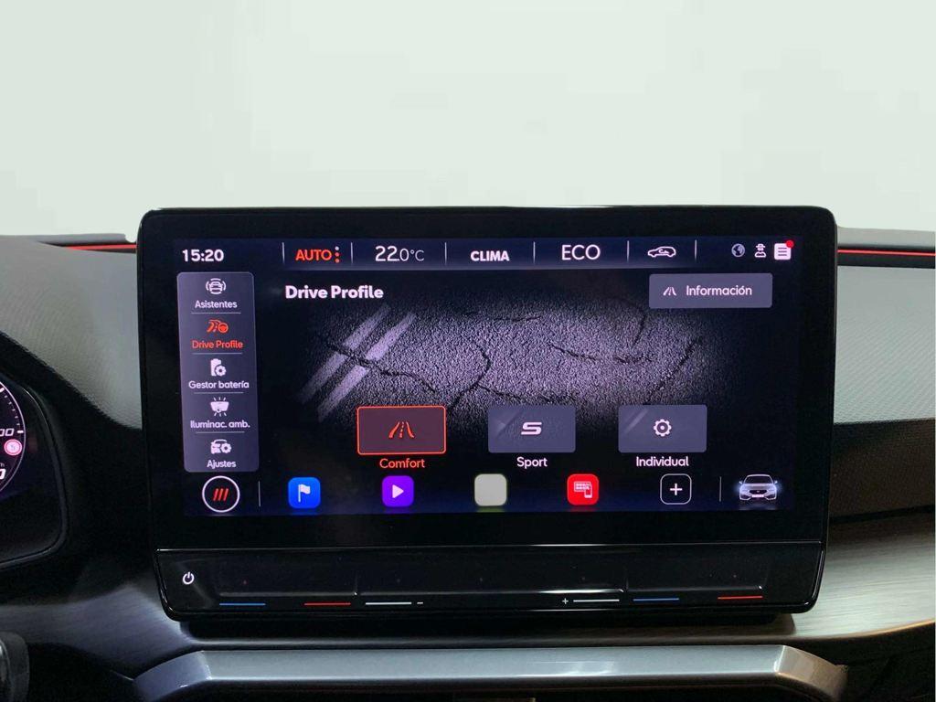 CUPRA León 1.4 e-Hybrid DSG 150 kW (204 CV) - 11