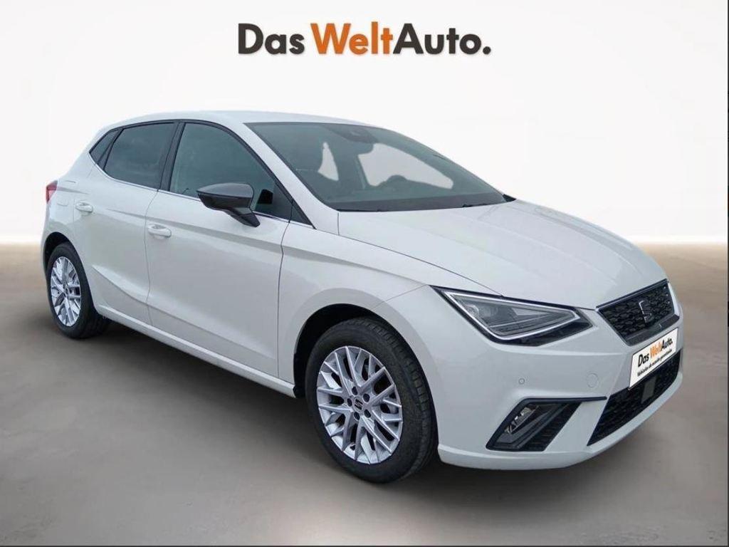 SEAT Ibiza 1.0 TSI Special Edition 85 kW (115 CV) - 0