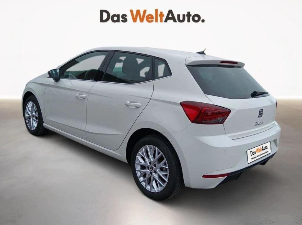 SEAT Ibiza 1.0 TSI Special Edition 85 kW (115 CV) - 1