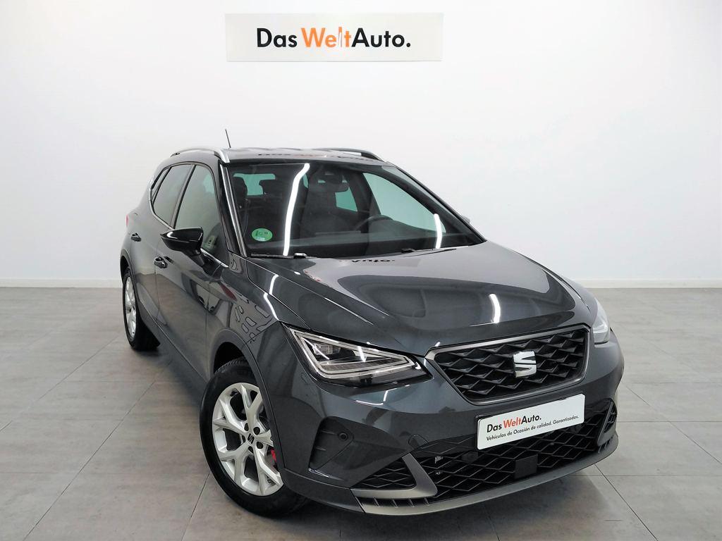 SEAT Arona 1.0 TSI FR XM DSG 85 kW (115 CV) - 0
