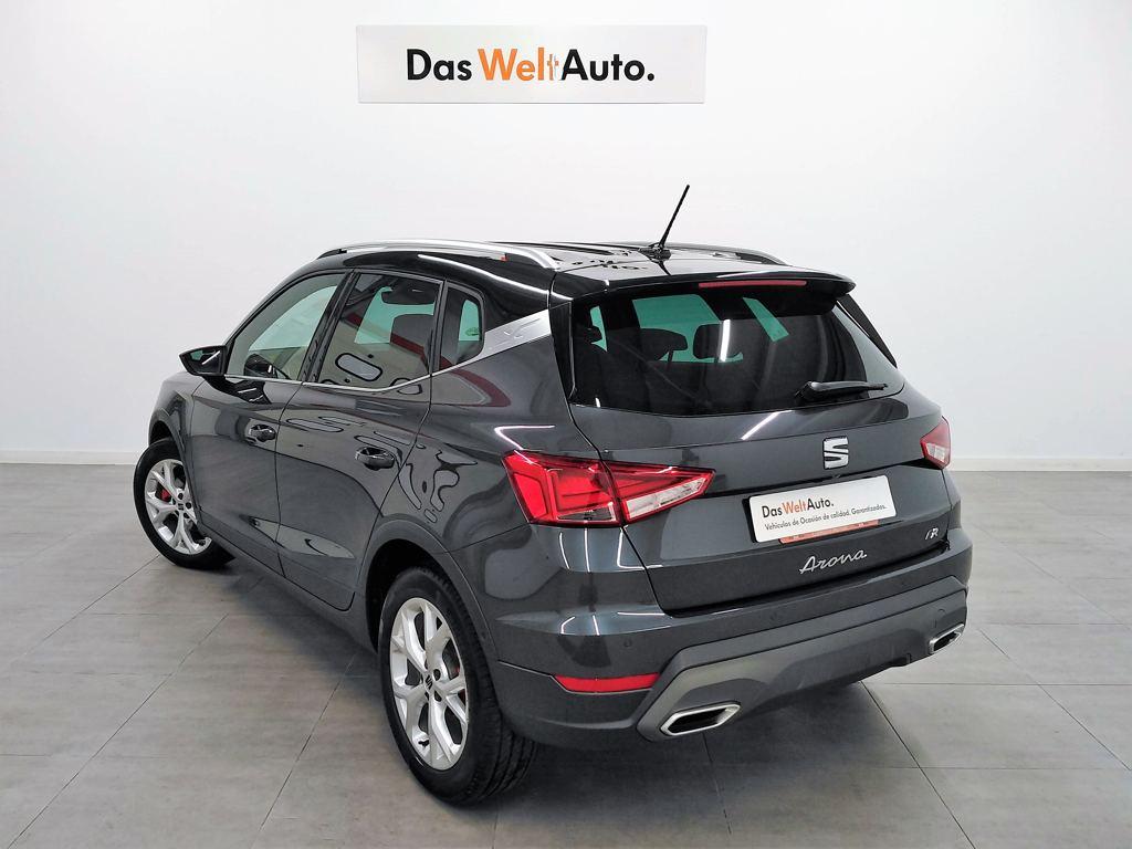 SEAT Arona 1.0 TSI FR XM DSG 85 kW (115 CV) - 1