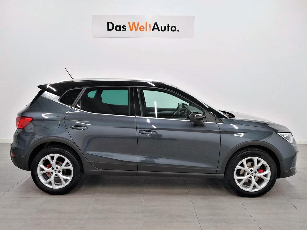 SEAT Arona 1.0 TSI FR XM DSG 85 kW (115 CV) - 2