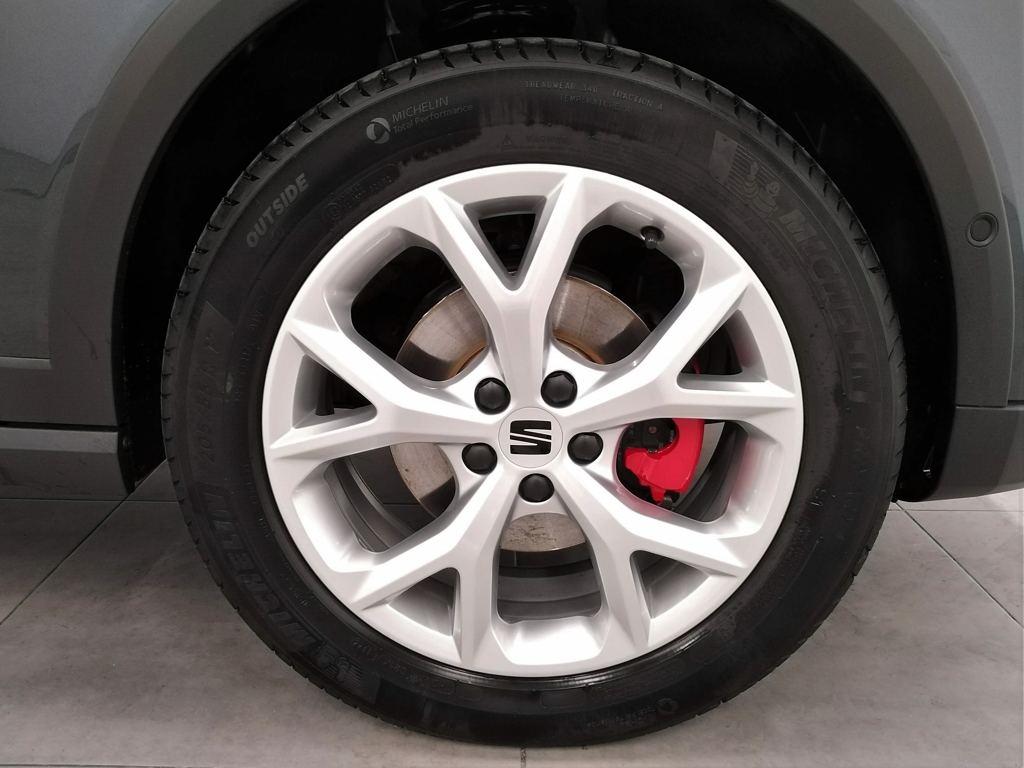 SEAT Arona 1.0 TSI FR XM DSG 85 kW (115 CV) - 8