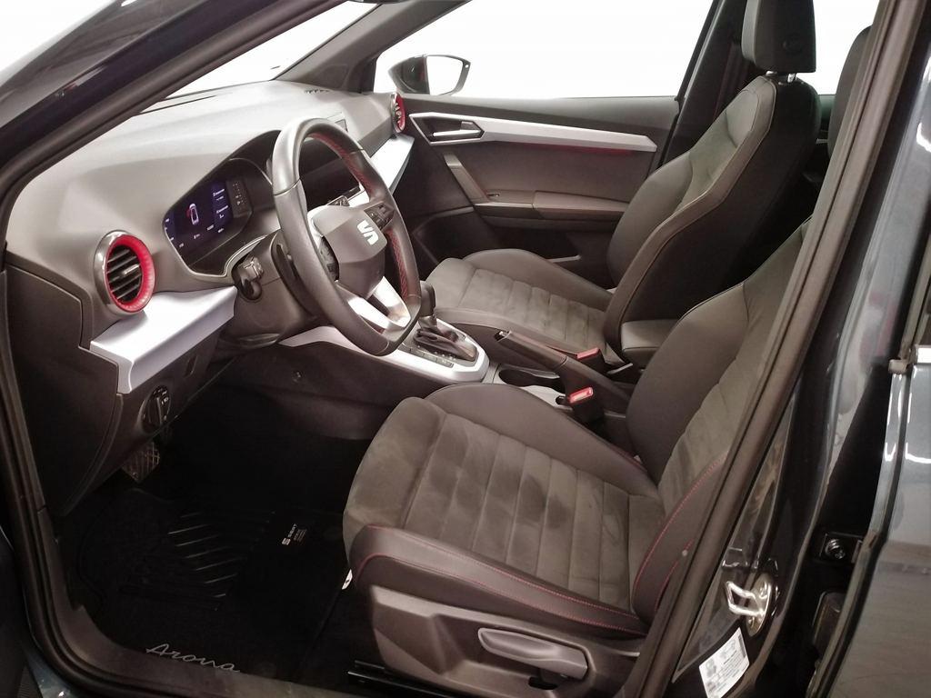 SEAT Arona 1.0 TSI FR XM DSG 85 kW (115 CV) - 9