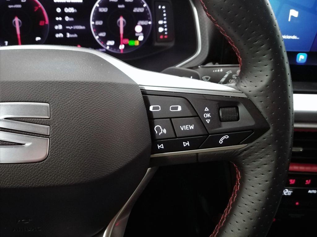 SEAT Arona 1.0 TSI FR XM DSG 85 kW (115 CV) - 12