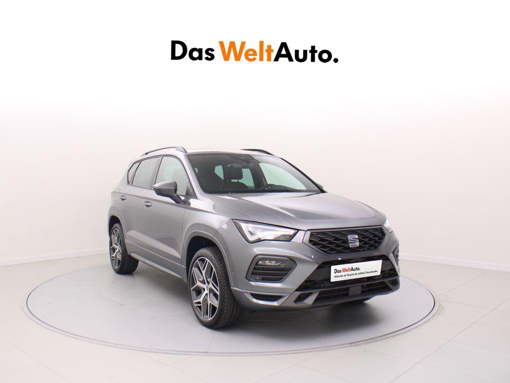 SEAT Ateca 1.5 TSI S&S FR Special Edition DSG 110 kW (150 CV) - 0