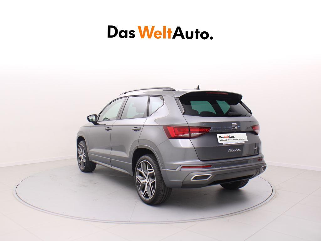 SEAT Ateca 1.5 TSI S&S FR Special Edition DSG 110 kW (150 CV) - 1