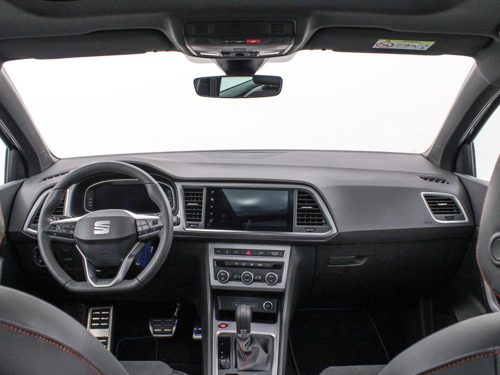 SEAT Ateca 1.5 TSI S&S FR Special Edition DSG 110 kW (150 CV) - 3