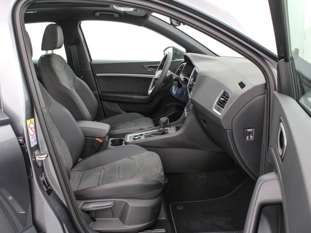 SEAT Ateca 1.5 TSI S&S FR Special Edition DSG 110 kW (150 CV) - 4