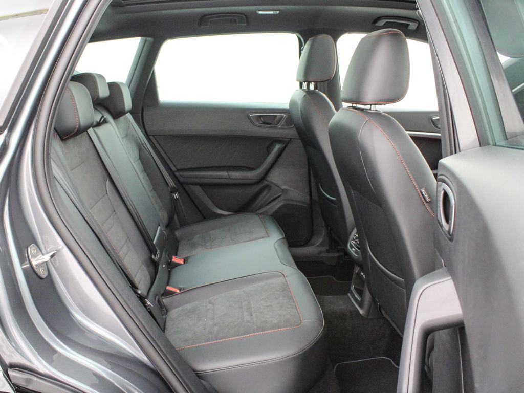 SEAT Ateca 1.5 TSI S&S FR Special Edition DSG 110 kW (150 CV) - 5