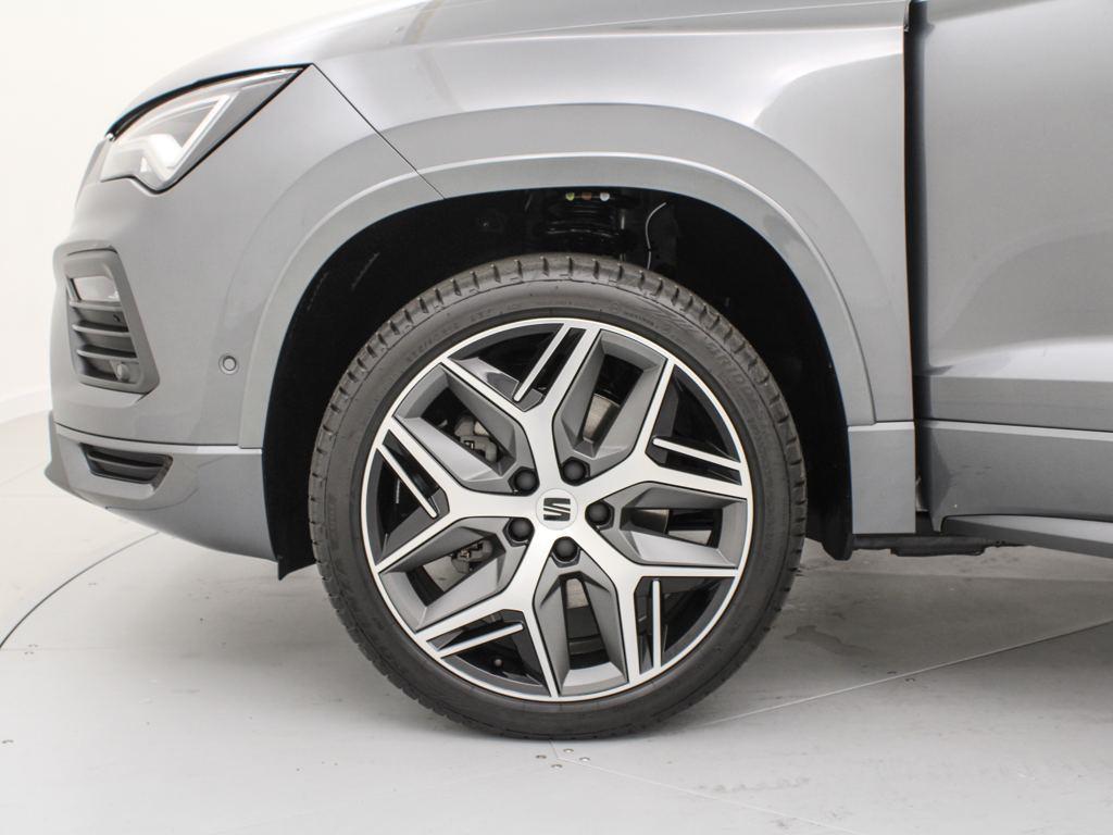 SEAT Ateca 1.5 TSI S&S FR Special Edition DSG 110 kW (150 CV) - 7
