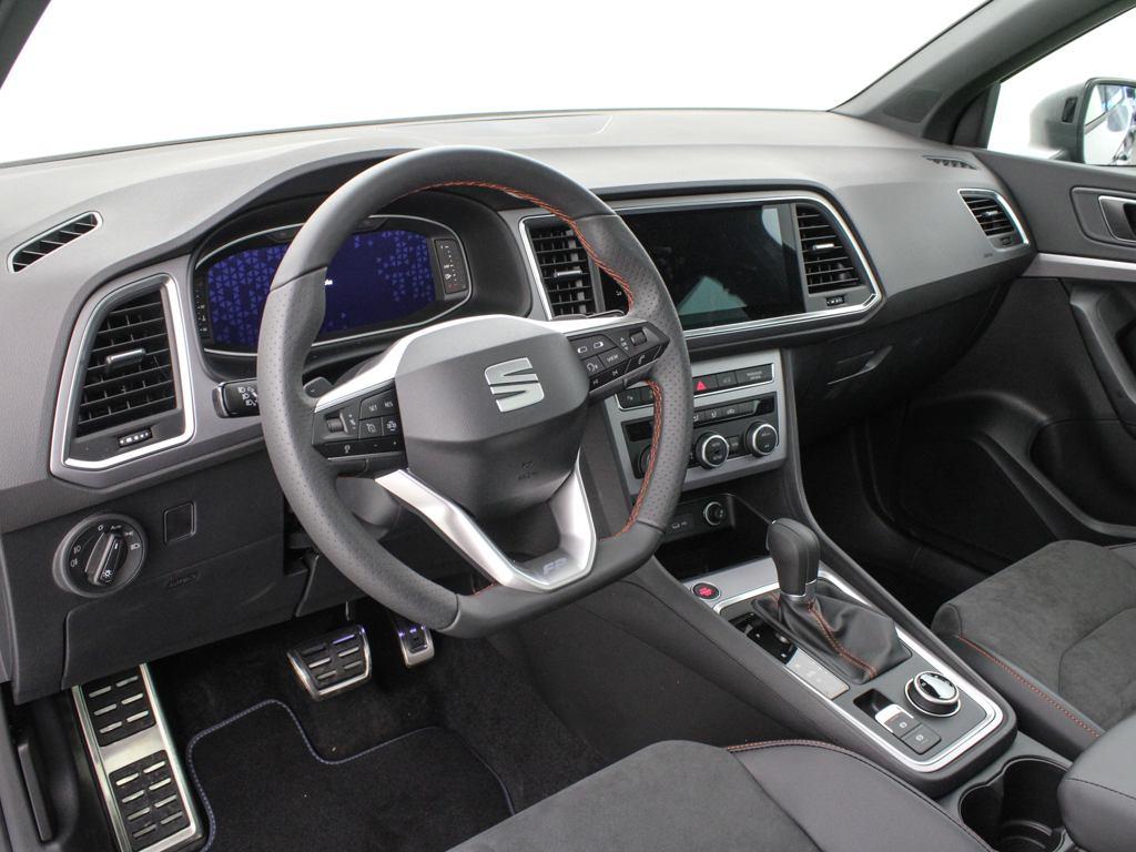 SEAT Ateca 1.5 TSI S&S FR Special Edition DSG 110 kW (150 CV) - 14