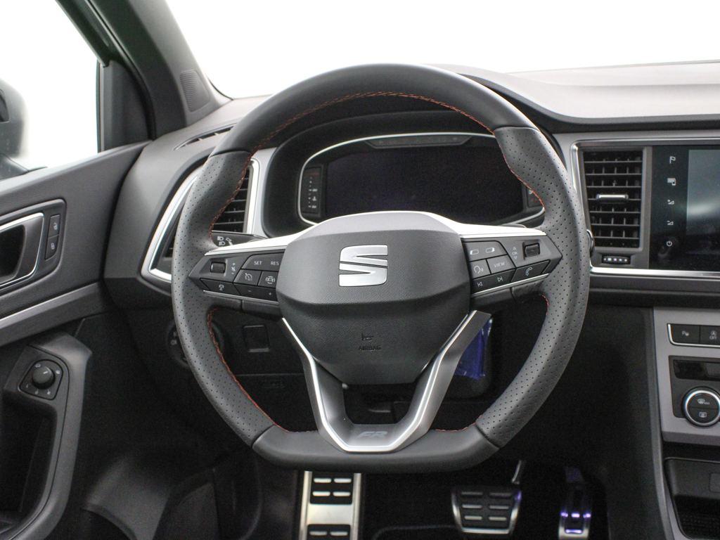 SEAT Ateca 1.5 TSI S&S FR Special Edition DSG 110 kW (150 CV) - 18