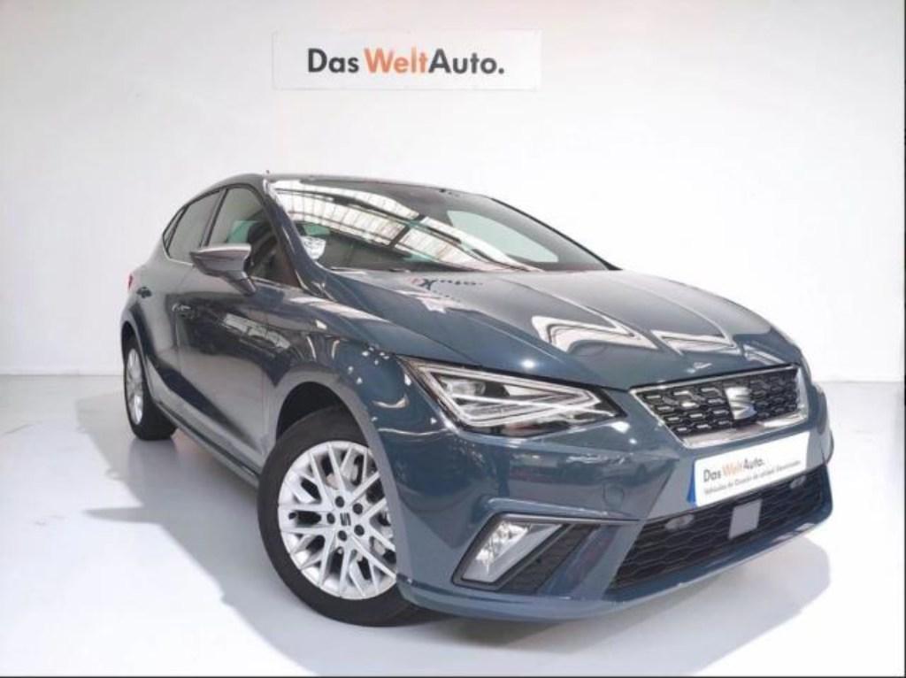 SEAT Ibiza 1.0 TSI Special Edition 85 kW (115 CV) - 0