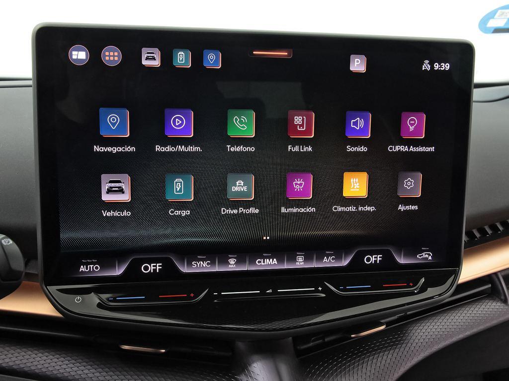 CUPRA Tavascan 77kWh Endurance 210 kW (286 CV) - 13