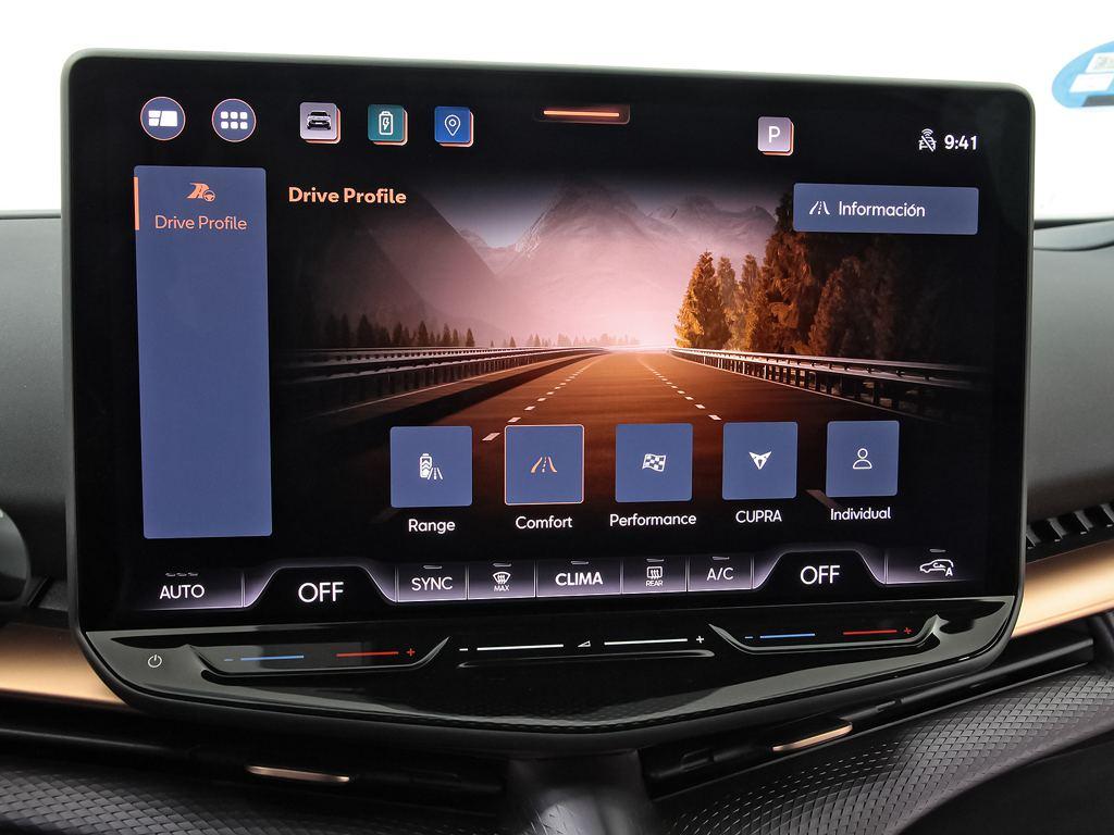 CUPRA Tavascan 77kWh Endurance 210 kW (286 CV) - 16