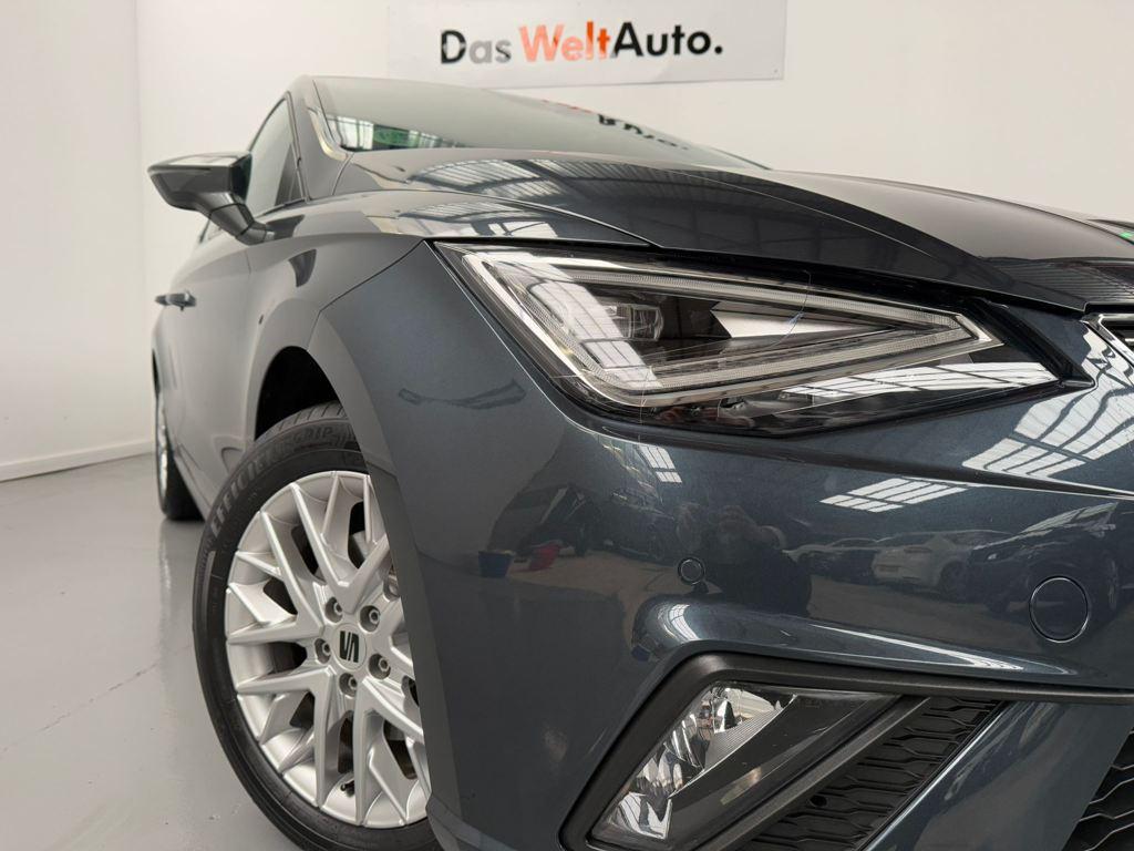 SEAT Ibiza 1.0 TSI Special Edition 85 kW (115 CV) - 10