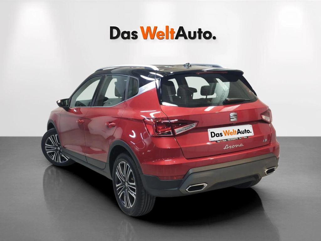 SEAT Arona 1.0 TSI FR XM 85 kW (115 CV) - 1