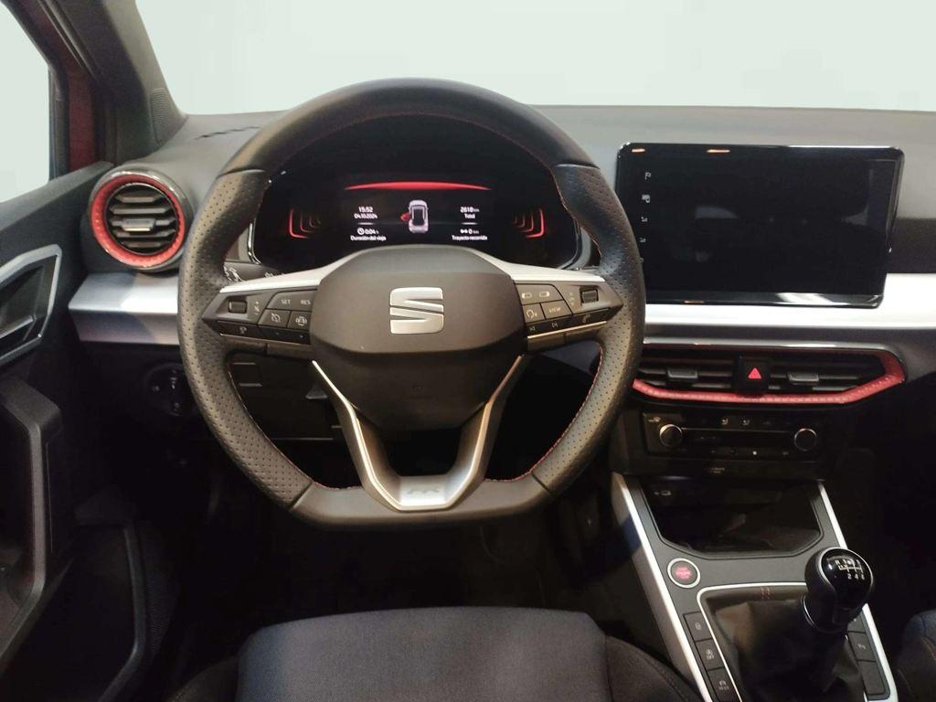 SEAT Arona 1.0 TSI FR XM 85 kW (115 CV) - 8