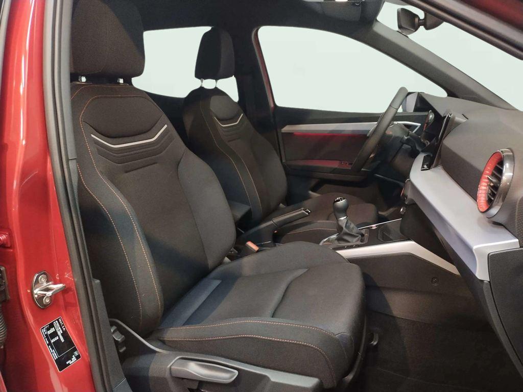 SEAT Arona 1.0 TSI FR XM 85 kW (115 CV) - 12