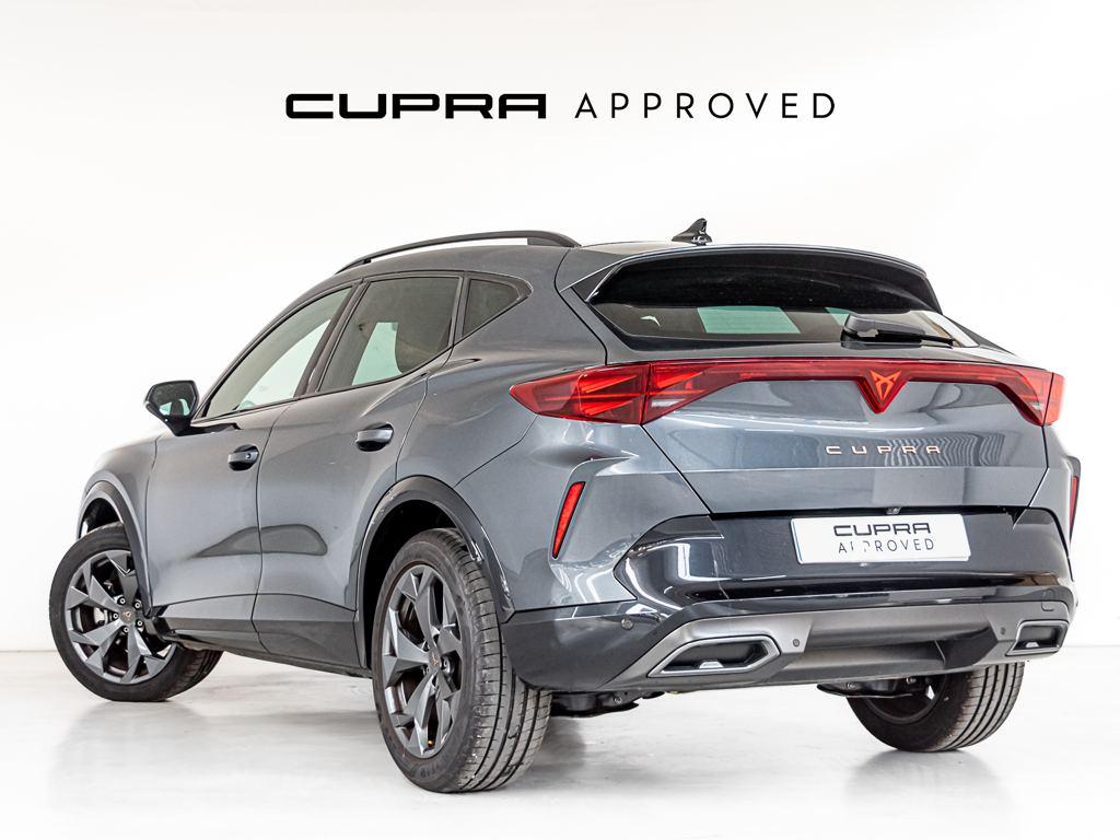 CUPRA Formentor 2.0 TDI 110 kW (150 CV) DSG - 1