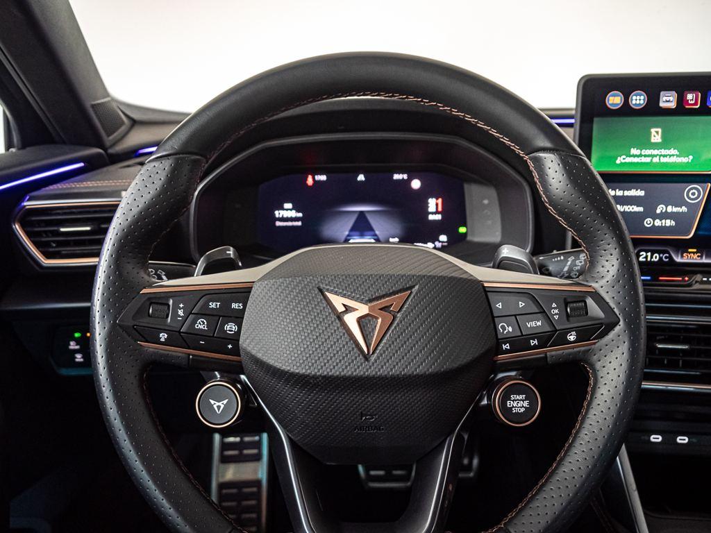 CUPRA Formentor 2.0 TDI 110 kW (150 CV) DSG - 9