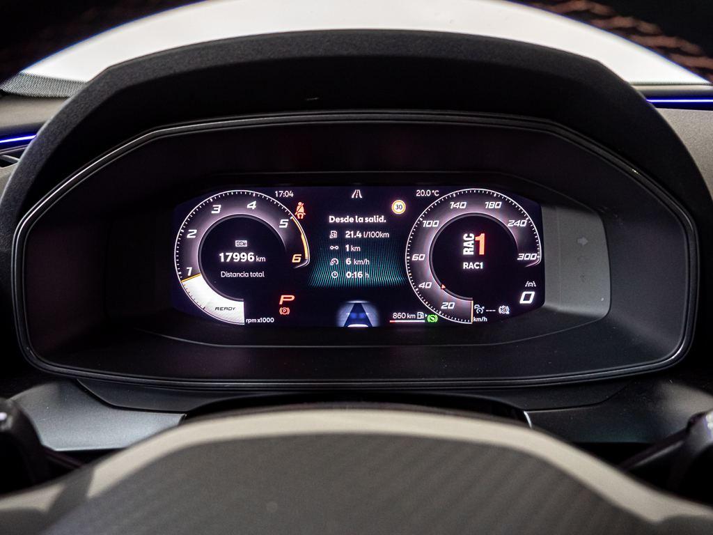 CUPRA Formentor 2.0 TDI 110 kW (150 CV) DSG - 10